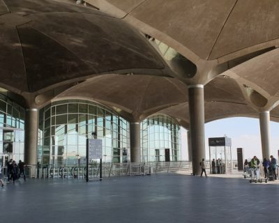 Queen Alia international airport – VIP Hall