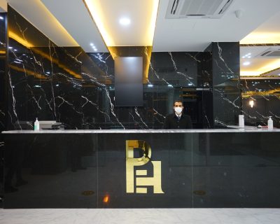 Pretreatment and Filtration System for Petra Elite Hotel (2020)