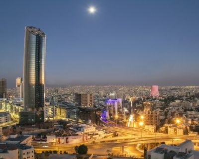 Softening Systems for Rotana Hotel (2020)