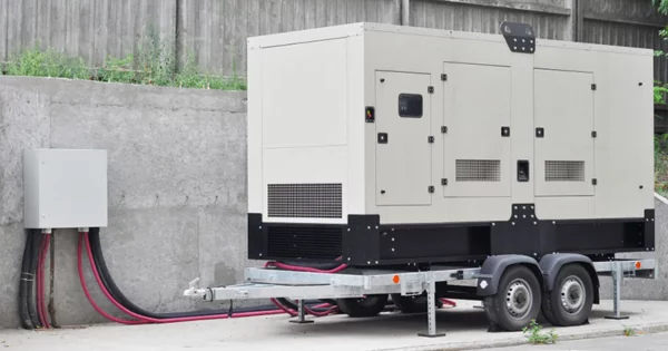 UPS and generators