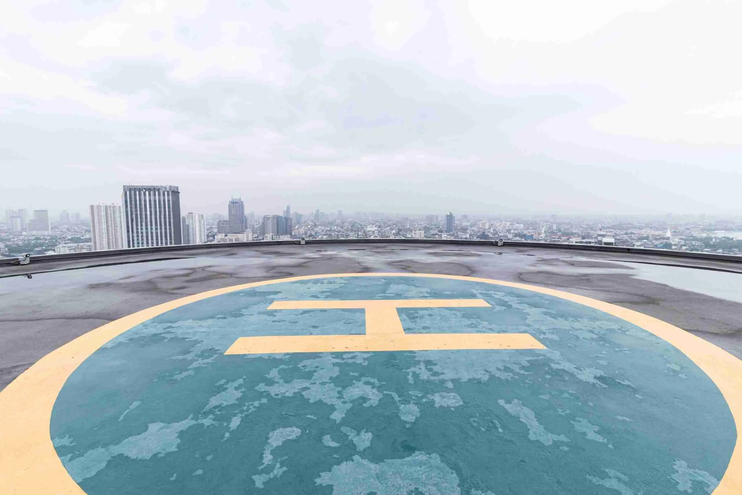 Helipads
