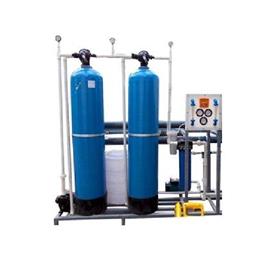 DEMINERRALIZATION SYSTEMS (Deionizer)